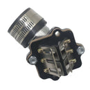 Intake Carburetor Interface Manifold For Keeway Hurricane 50 10*8*8CM Useful