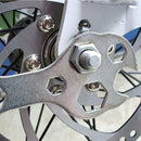 Bicycle Cycling Bike Wrench Steel Hexagon Spanner Repair Tool Kits Spanner