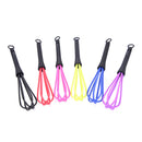 Mini Salon Hairdressing Tool Tint Color Dye Whisk Balloon Whip Mixer Random Z