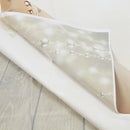 Christmas Thin Vinyl Backdrop Photography Prop Snow Photo Background 5x7ft
