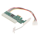 X1/X4/X8/X16 Adapter Card Boards Expansion Express PCI-E To PCI SATA Add OnB Hn