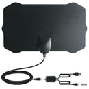 120 Miles Antena Digital HDTV Indoor HD TV Antenna with Amplifier Signal Bo Z5E4