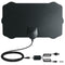 120 Miles Antena Digital HDTV Indoor HD TV Antenna with Amplifier Signal Bo Z5E4