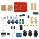 XR2206 Function Signal Generator Sine Triangle Square 1HZ-1MHZ Wave DIY Kit