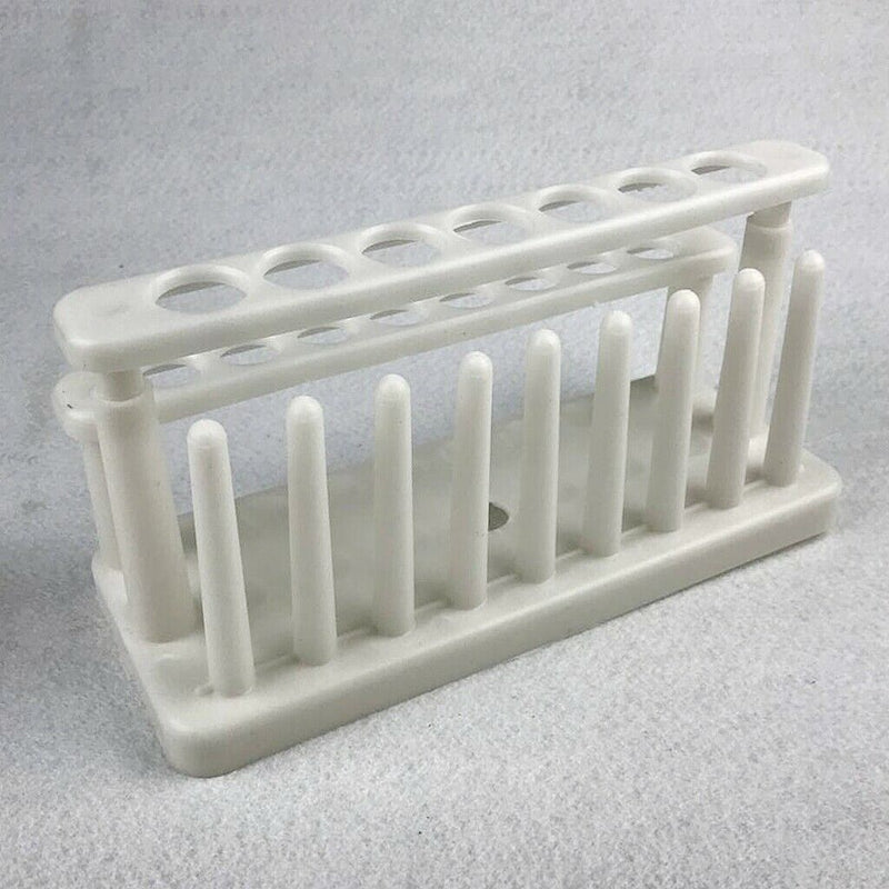1 Piece Laboratory Test Tube Holder Test Tube Storage Holder 225 X 86 X 92 Mm /