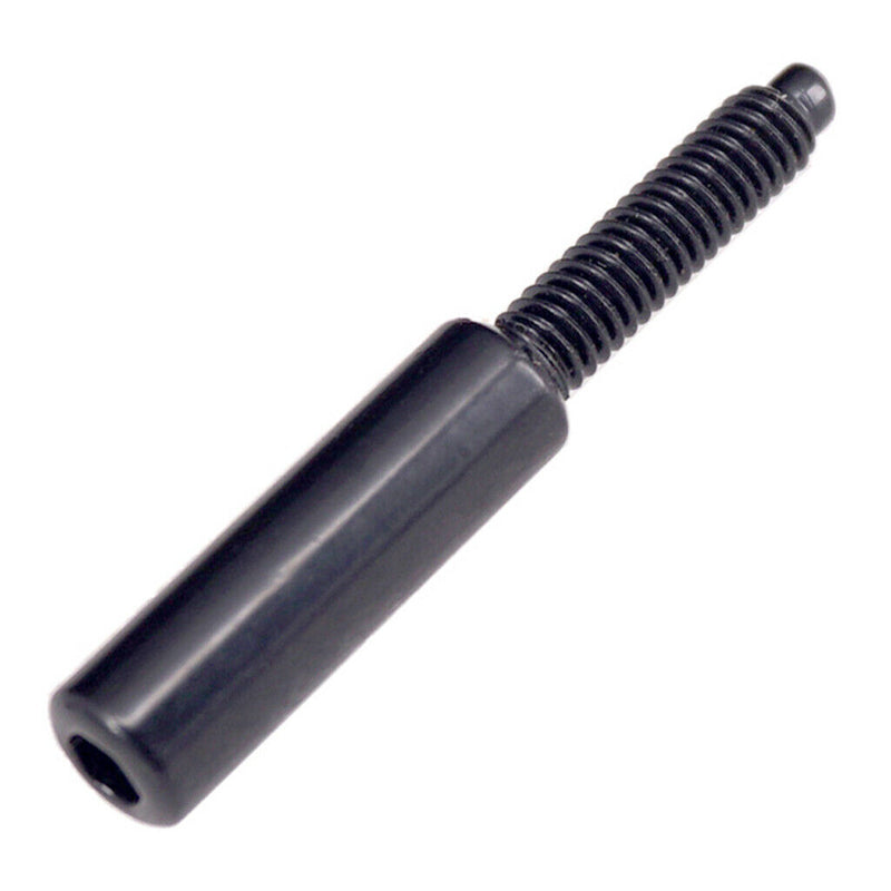 6 Hexagon Screws For Electric Guitar Tremolo Bridge (black)