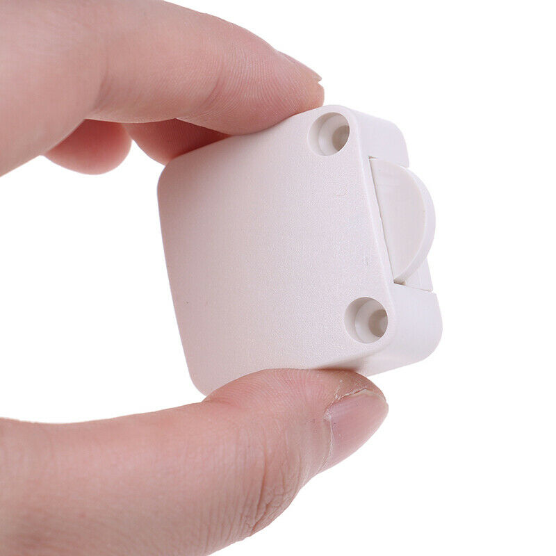 1*202A Automatic Reset Switch Wardrobe Cabinet Light Switch Door Control Swit JR