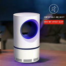 Electric Fly Bug Mosquito Insect Killer Pest Control Lamp LED Light Trap