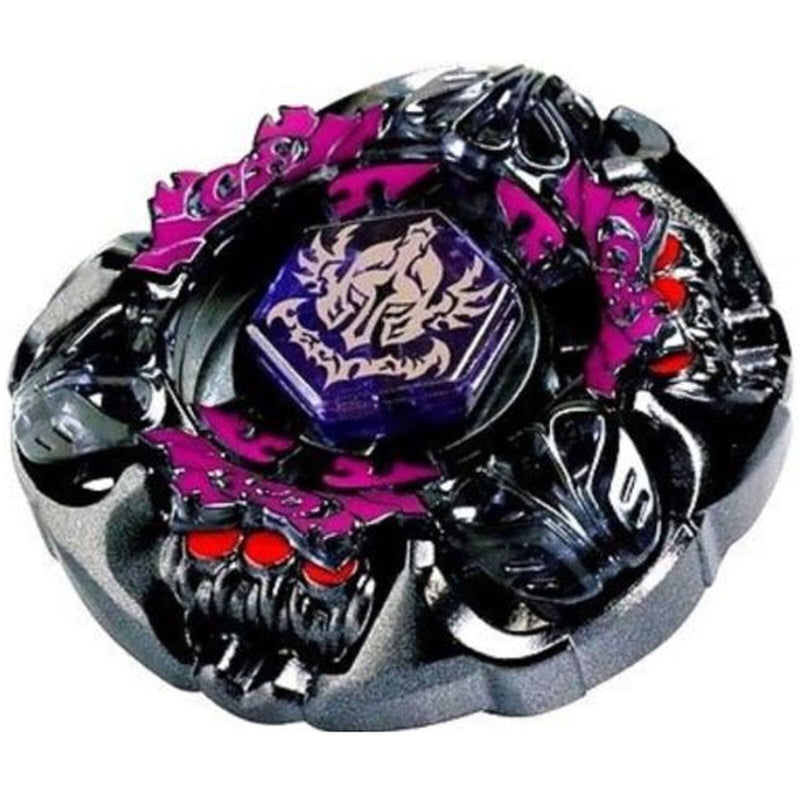 4D Beyblade BB80 with Launcher Destroyer Perseus AD145WD Metal Masters