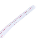 6pcs/set Sewing Set Sewing Ruler Multi-functional Sewing Tools Cutting Ruler Ew