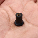 6X m4 rubber well nuts kayak accessories blind fastener rivet fishing boatFES