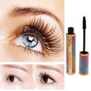 Starry Sky Mascara Waterproof Mascara 4D Fiber Silk Eyelash Natural