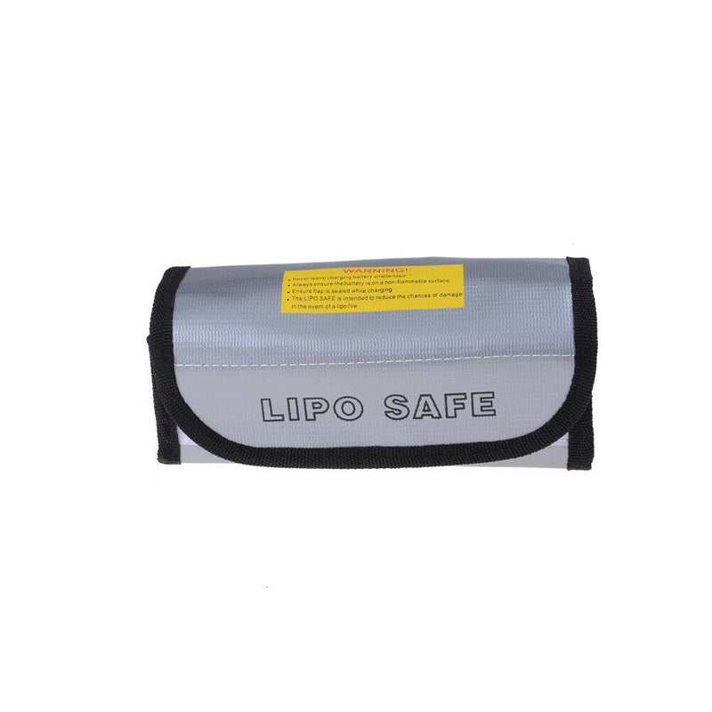 LiPo Li-Po Battery Fireproof Safety Guard Safe Bag 185*75*60MM3C