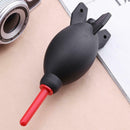 Air Blower Pump Blower Cleaner Rubber Lens Cleaner Tool For SLR DSLR Camera