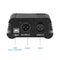 48V Phantom Power Supply USB Power Adapter for Micro Condenser Microphone