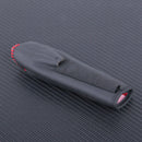Real Leather Auto Stitch Handbrake Cover Anti-slip fit for Ford Mustang 2015-16