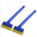 Car Snow Shovel Water Scraper Car Snow Shovel Long Handle Tendon Scraping