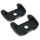 2Pack For Nintendo Switch NS Console Cover Case Shell Guard with Hand Grips