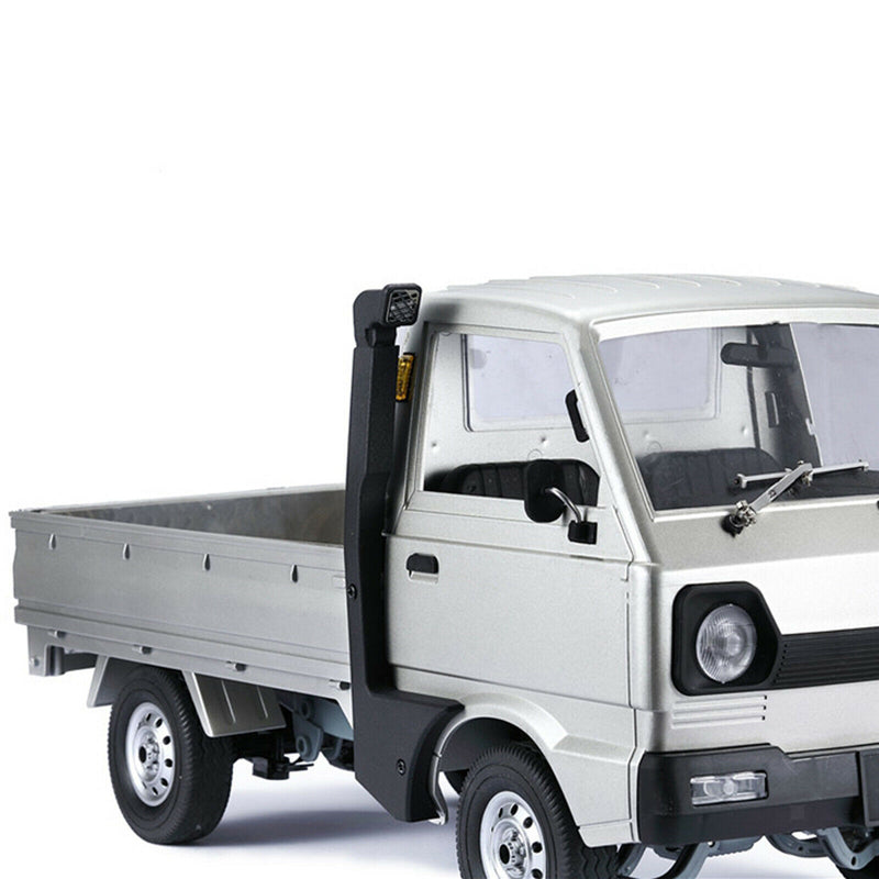 RC Car Simulation Wading Throat Pipe for WPL D12 RC Car Trunk Car Accessory