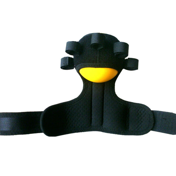 Anti-Spasticity Ball Splint Hand Functional Impairment Finger Orthosis Hand W2H6