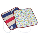 220V Pet Electric Heating Blanket Electric Heated Pad Heating Mat Sleeping Bed U