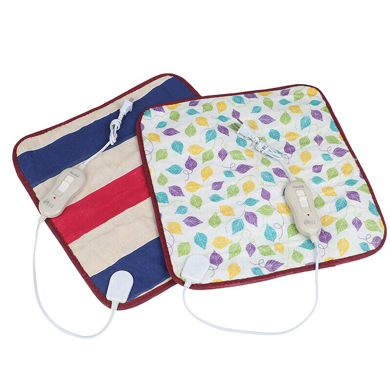 220V Pet Electric Heating Blanket Electric Heated Pad Heating Mat Sleeping Bed U