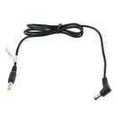 Power Cable Cord Wire for Panasonic AU-EVA1, DC-50-10 Jack 90 Degree Connector ,