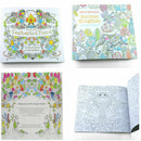 Colouring Book (Large Anti-Stress Art Therapy Relaxing Craft) A4A0
