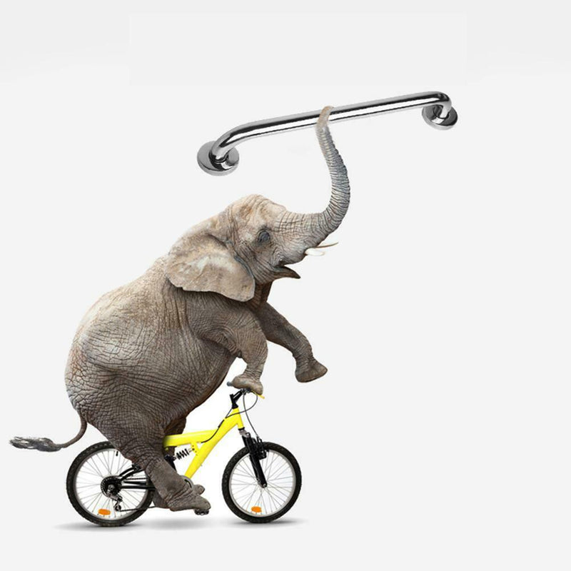 30cm Stainless Steel Bathroom Bathtub Handrail Safety Grab Bar for The Old A