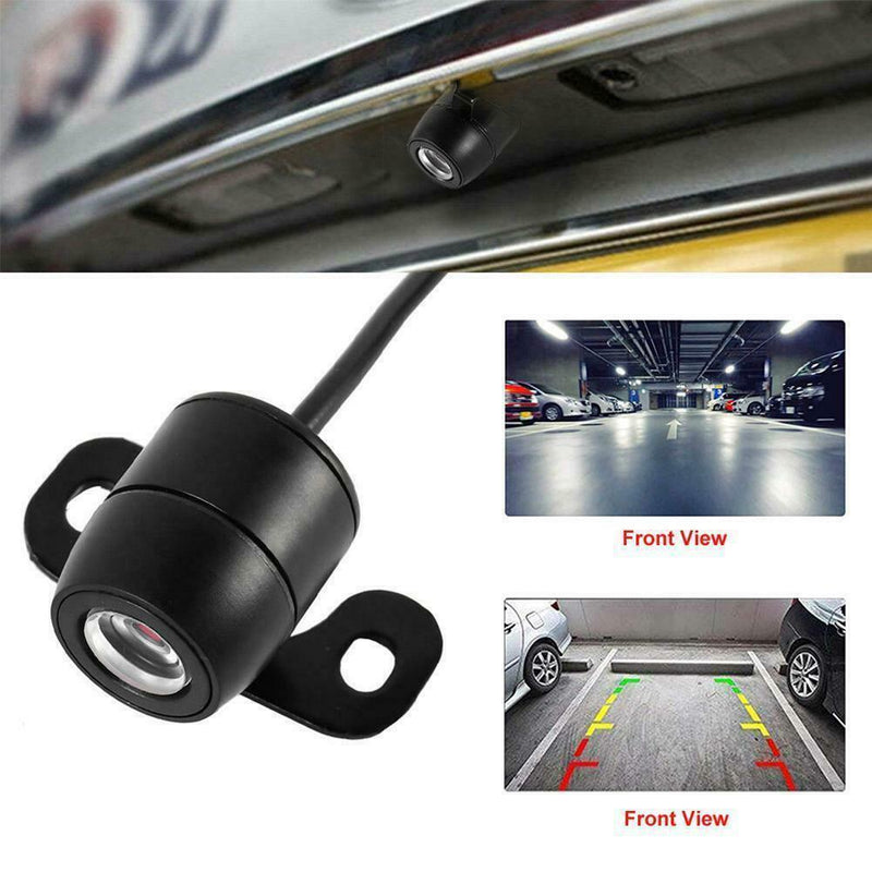 170Ã‚Âº CMOS Car Rear/Front/Side View Reverse Backup Parking Waterproof Camera U1F3