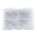 35x Big Game Stainless Steel Ball Bearing Swivels Fishing Spinning Swivels