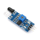 2pcs IR Infrared Obstacle Avoidance Sensor Module for Arduino Smart Car Robot Gw