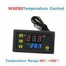 W3230 AC 110V 220V 20A Temperature Controller LED Thermostat Regulator Control
