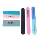 10 Pieces Sanding Sanding Polishing Sticks for File Tools for