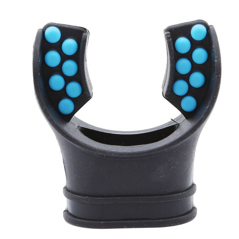Scubas Mouthpiece Silicone Throwaway Diving Breathe Tube Snorkel Regulator New