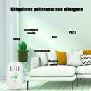 Portable USB Air Purifier Ozone Generator Sterilizer Top Remov NEW H5U6 P9A6