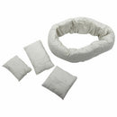 Baby Newborn Photography Basket Filler Wheat Donut Posing Props Baby Pillow