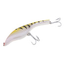 Fishing Pencil Bait Fishing Lure Bait Hard Crankbait Hook 1/0