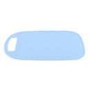 Outdoor Cutting Board Camping Picnic BBQ Anti-bacteria Chopping Mat Blue