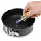 Baking Pans Kitchen Cake Tool Cake Mold Metal Round Baking Dish Bakeware No V1P8