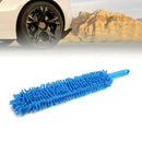 58cm Long Soft Flexible Microfiber Cleaning Brushes Car Wash Tool Wheel Cleaner