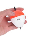 14x EPS Fishing Floats Set Sea Fish Float with Sticks Fishing Tackle Accessor ME