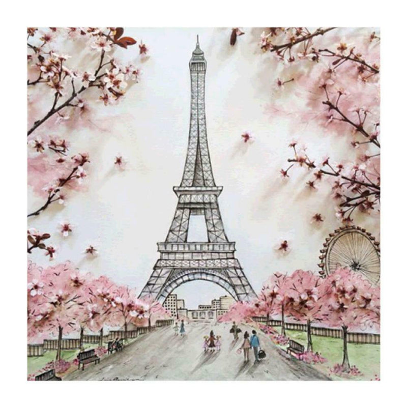Landscape 5D Diamond Painting Embroidery DIY Craft Cross Stitch Home Decor