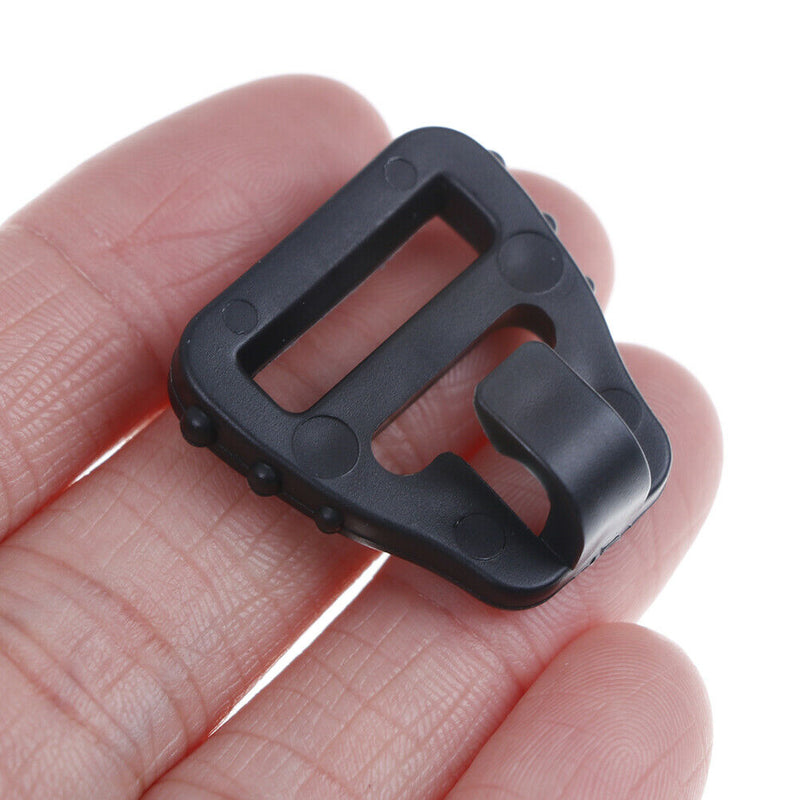 2Pcs/set Headgear Clips For Various Mirage  Series Nasal CPAP BMC NM2 Masks FT