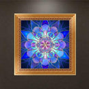 Dreamy Flower 5D Full Drill Diamond Paint Embroidery DIY Cross-stitch Decor