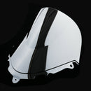 Motorcycle windshield wind deflector W/ Bracket for GSX600 750F 1998-2008