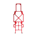 For Dji Robomaster S1 Robot Chassis Reinforcement Strengthen the Torsion Re J3X2