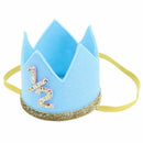 Newborn Infant Toddler Baby Girl Boy Half 1/2 First Second Third Birthday C Q4K7
