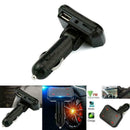 Wireless HandsFree Car Transmitter FM USB Charge LED Bluetooth Player MP3 K W2G4