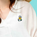 Retro Pin Brooches Pineapple Fruit Backpack Jacket Badges Jewelry (Style 5) A